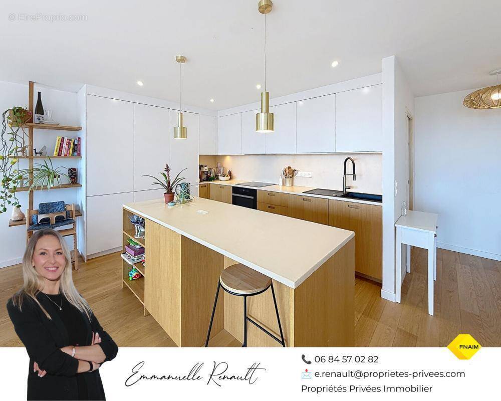 Appartement à VANNES