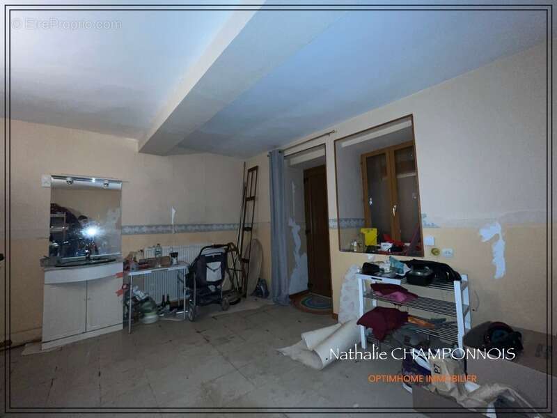 TALMAY (21) - maison mitoyenne de 6 pièces à rénover - photo 12