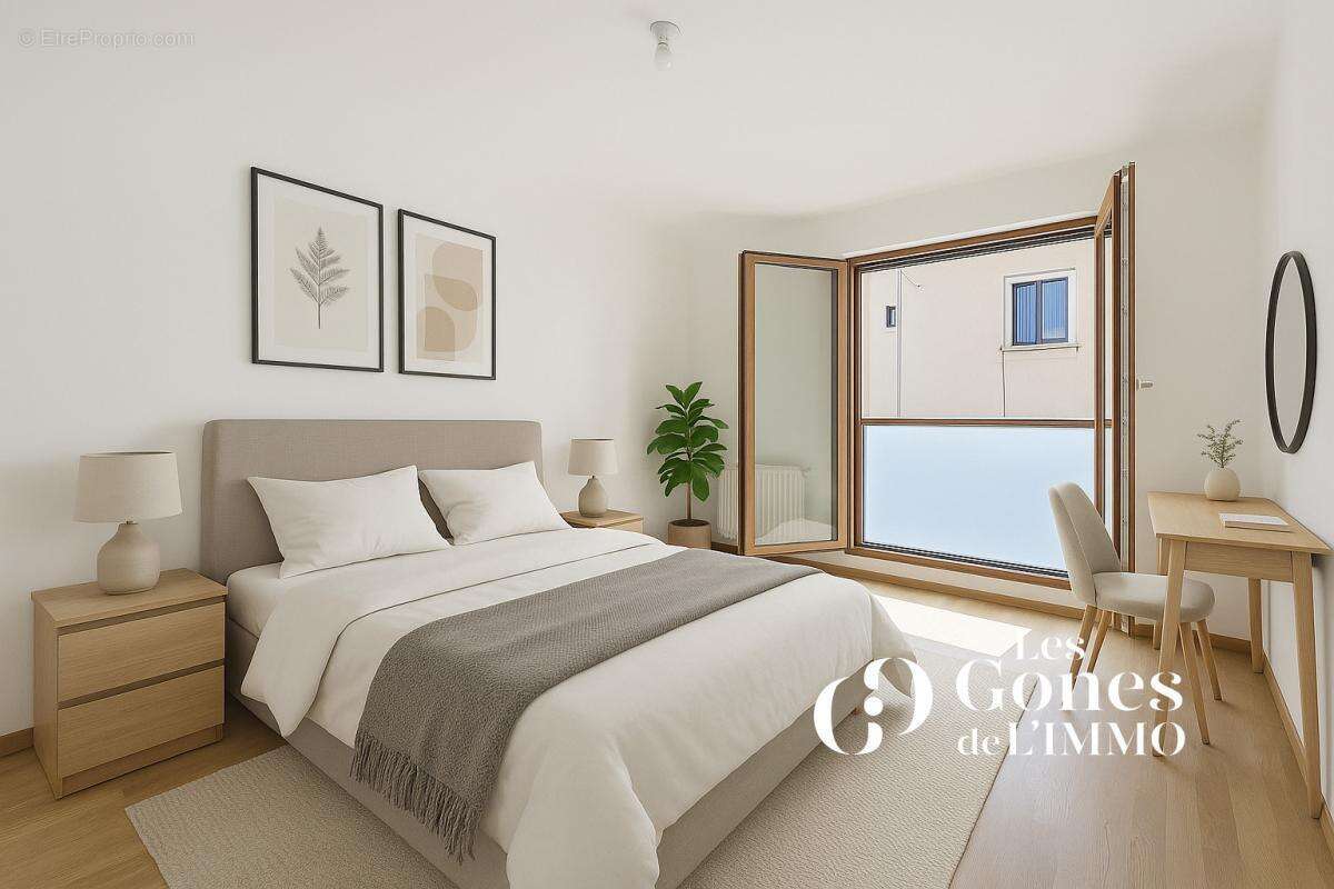 Appartement à LYON-9E