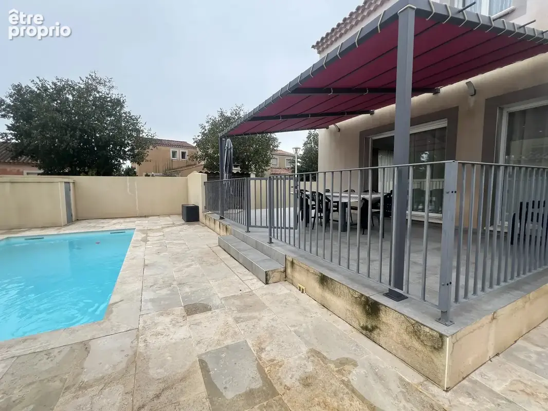  arles – coup de cœur !  maison 94 m² avec piscine, garage & jardin – dpe a ! - photo 21