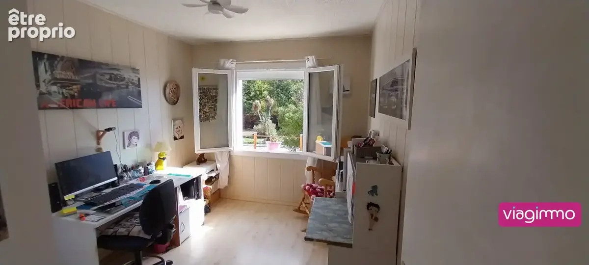 Aizenay, maison de 96 m² au calme en campagne, 3 chambres en viager occupé - photo 12