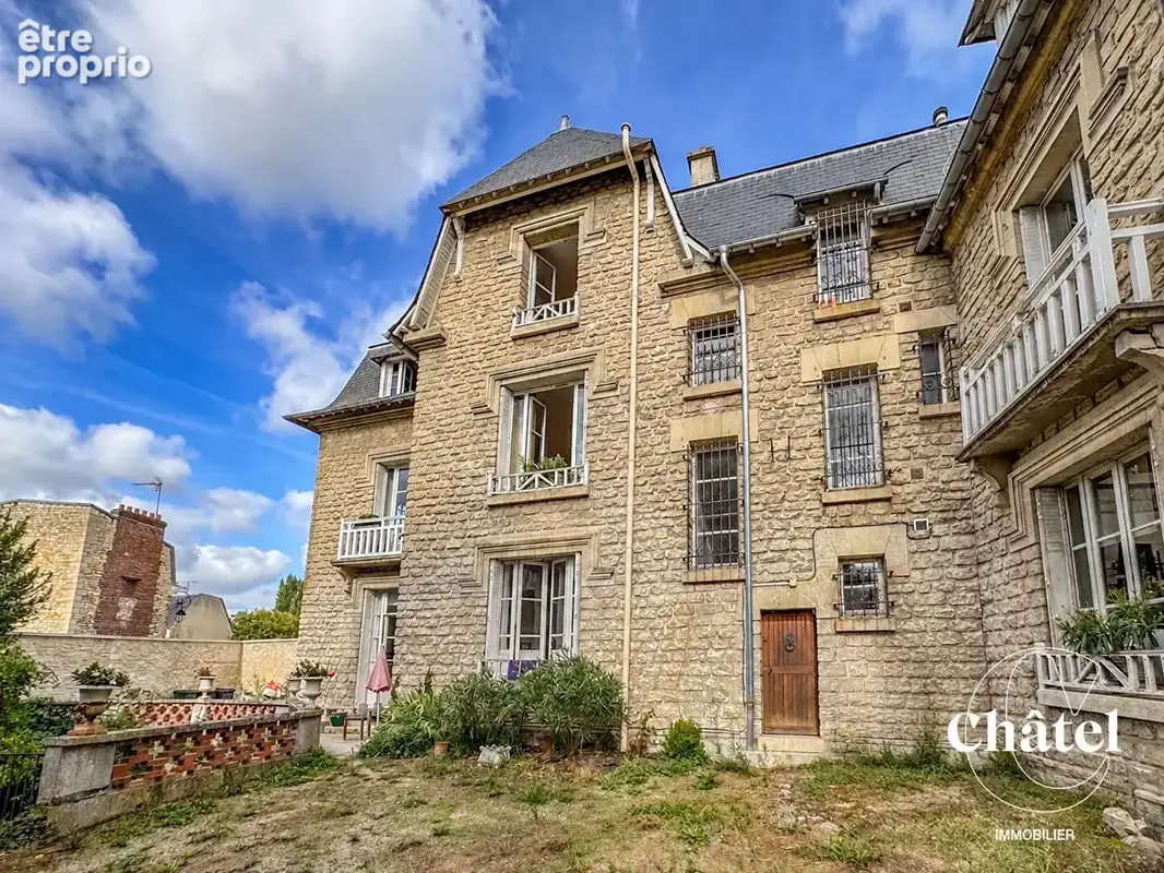 Appartement-Centre ville-3 chambres - photo 2
