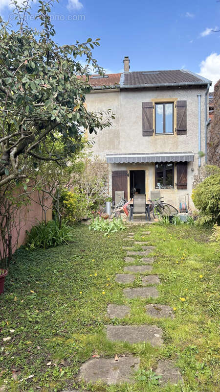 Maison à YUTZ