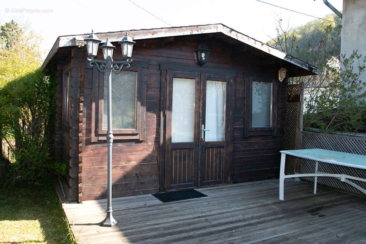 Maison à SAINT-BERON