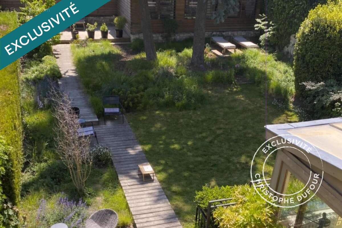 Photo 2 - Maison à CLAMART