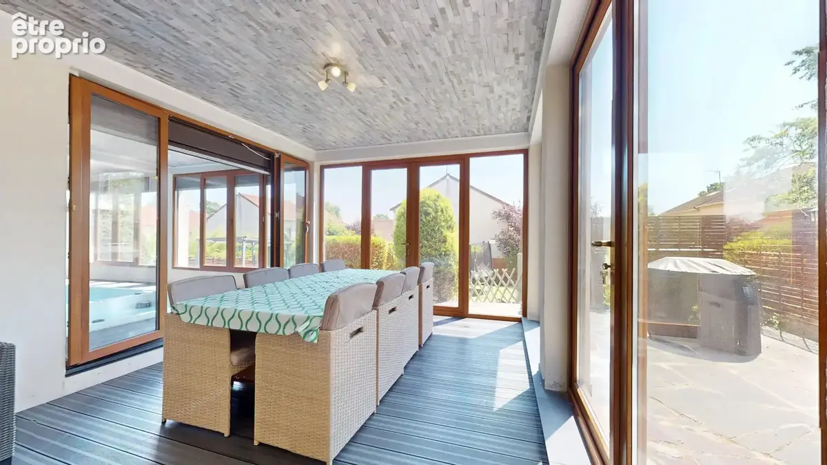 Maison 8 pièces 152 m² à vendre à Coubron (93470) - photo 21
