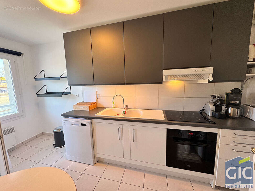 Appartement à TROUVILLE-SUR-MER