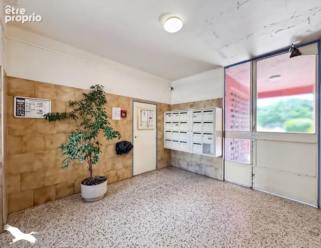 Appartement Marseille 3 pièces 58,10m² -  LA MAZENODE 13011 - photo 14