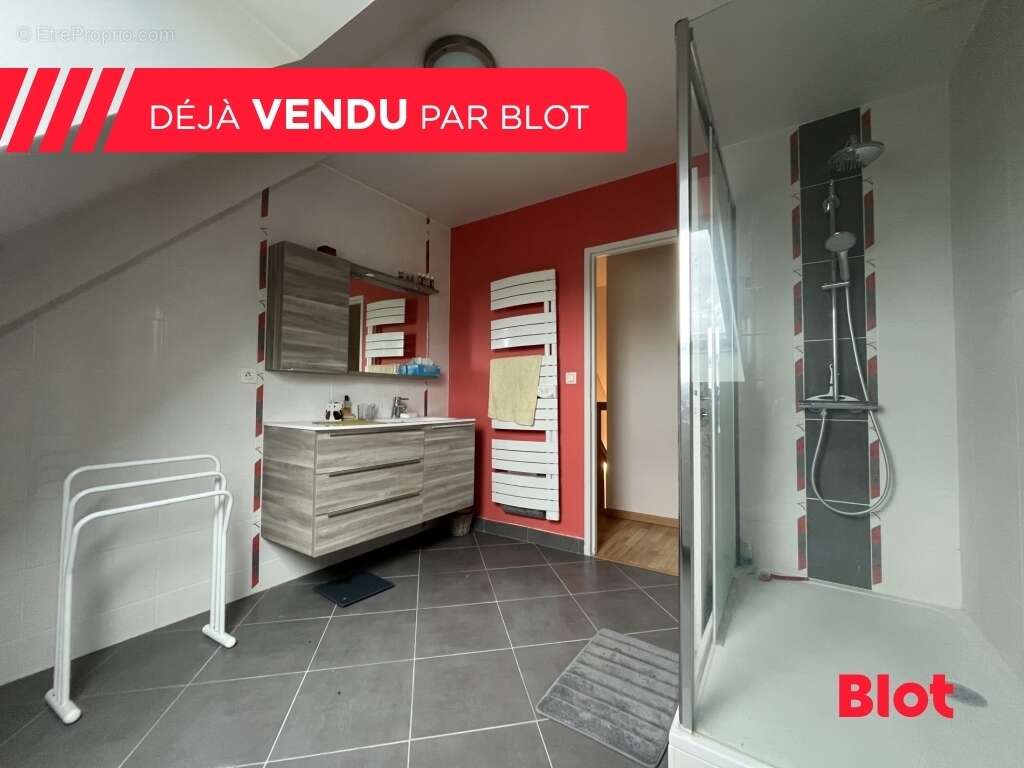 Maison à SAINT-THURIAL