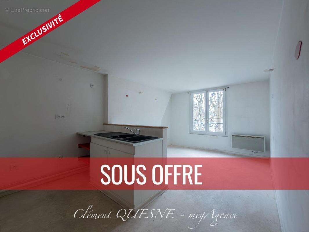 Appartement à DIEPPE