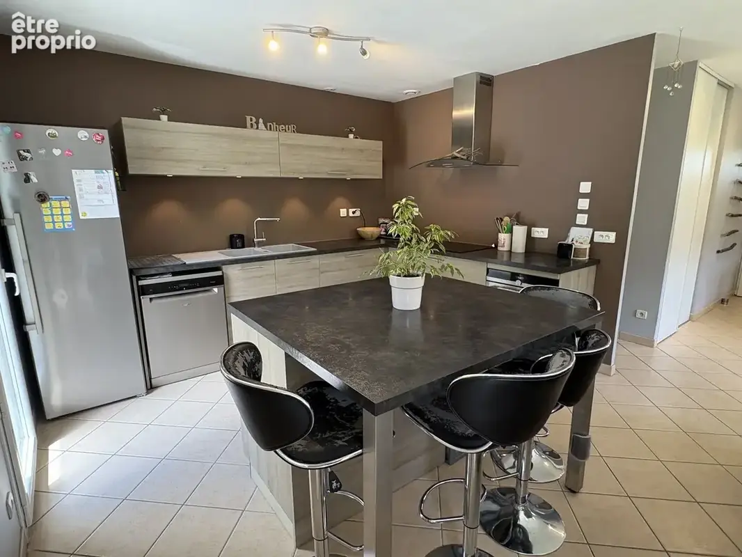 Maison 5 pièces 102 m² à vendre à Four (38080) - photo 5