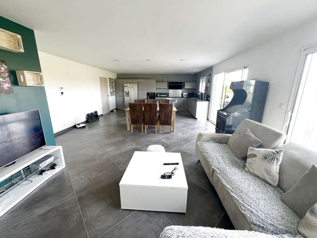 Maison à REHAINVILLER