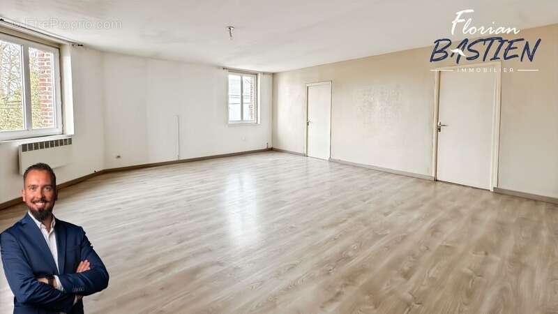 Appartement à HERIN