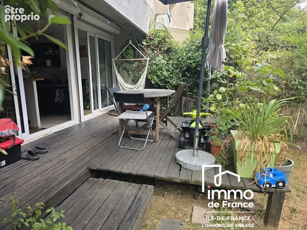 Appartement 4 pièces à vendre avec jardin à Montmagny - DPE D - photo 10