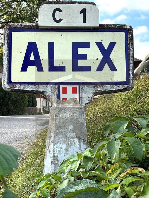 Appartement à ALEX