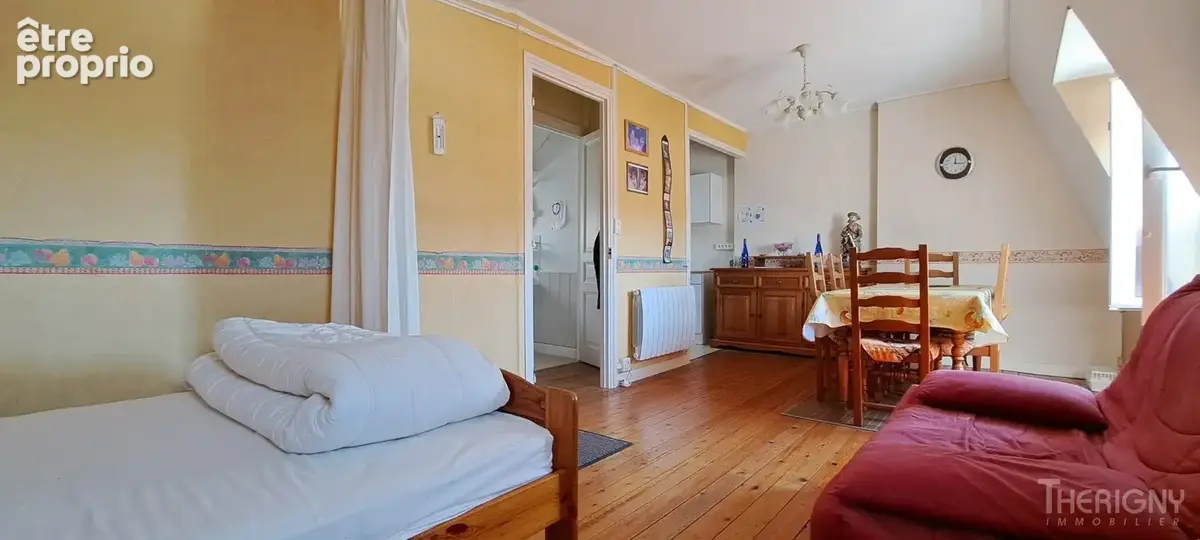 Appartement 1 pièce 28 m² à vendre à Mers-Les-Bains (80350) - photo 7