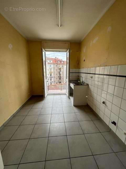 Appartement à STRASBOURG