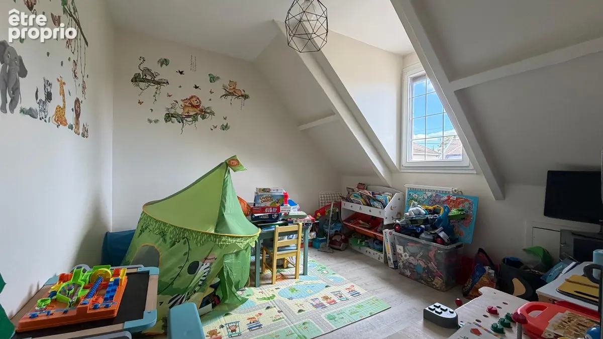 Maison 96m² à livry-gargan - photo 12