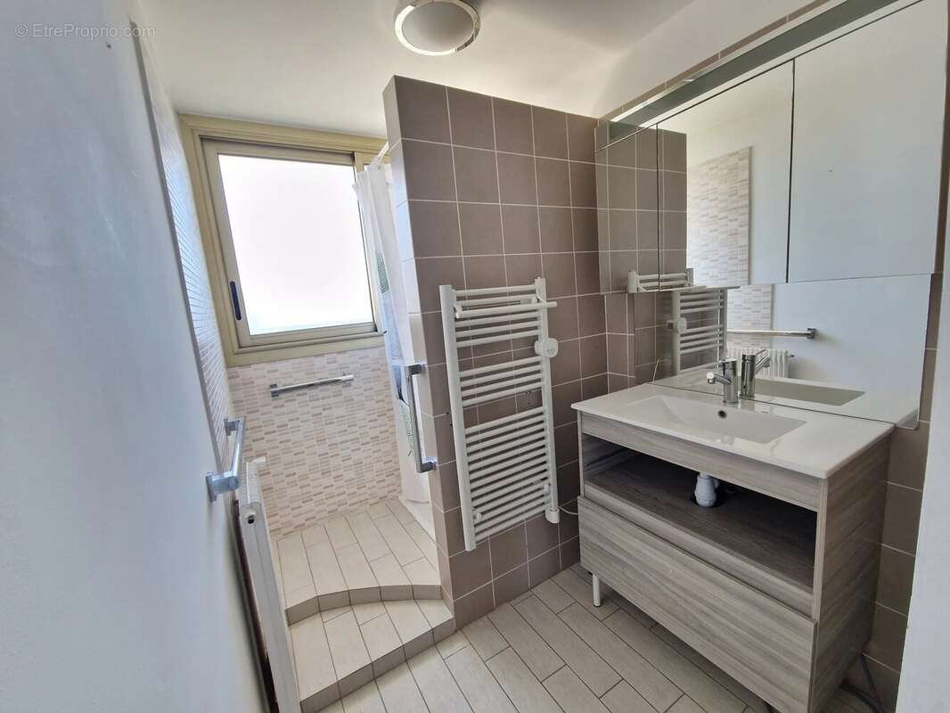 Appartement à CAGNES-SUR-MER