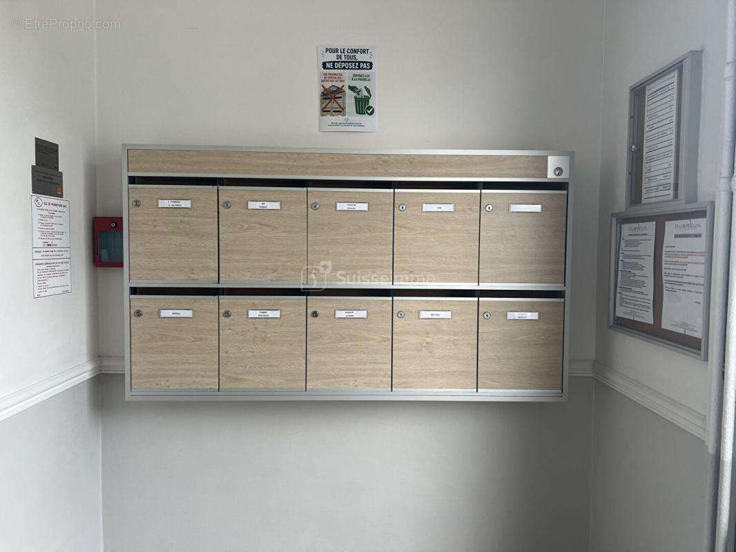 Appartement La Garenne Colombes 2 pièce(s) - photo 14
