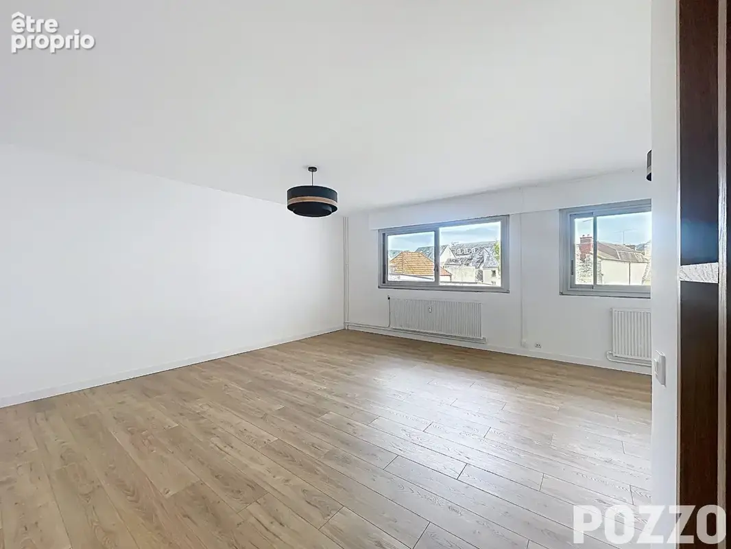 Appartement Caen 4 pièce(s) 85 m2 + Garage + Cave - photo 6