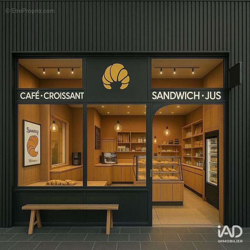 Photo 4 - Commerce à PARIS-17E