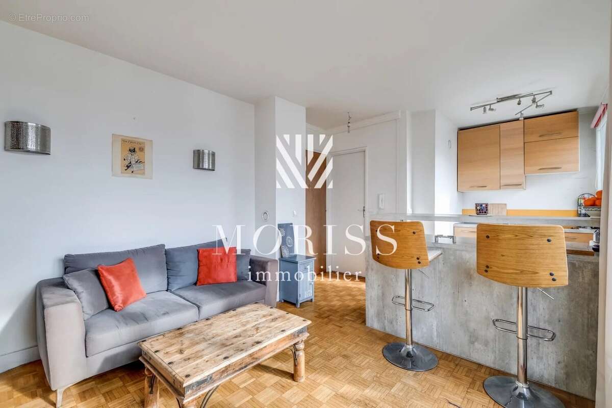 Appartement à MONTREUIL
