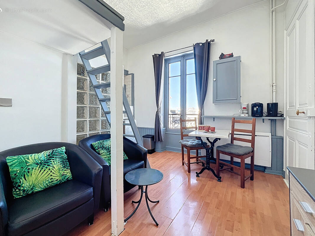 Appartement à AIX-LES-BAINS
