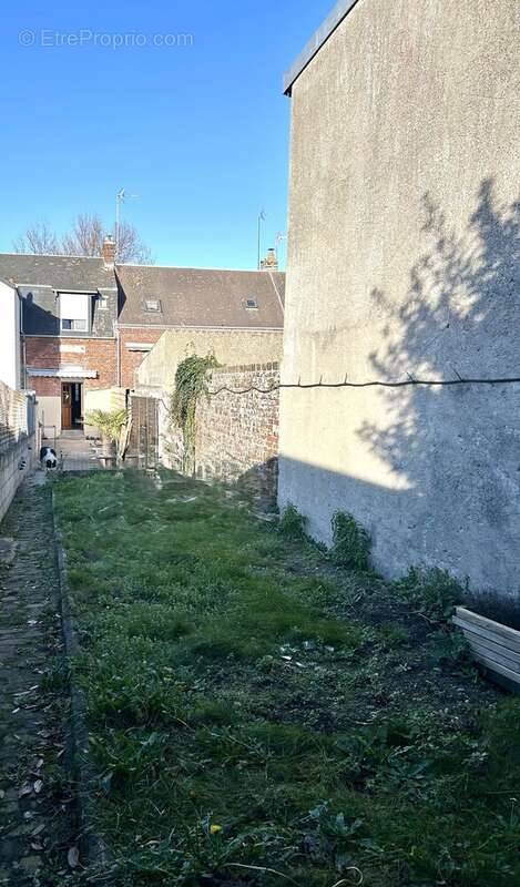 op2 - Maison à CAYEUX-SUR-MER