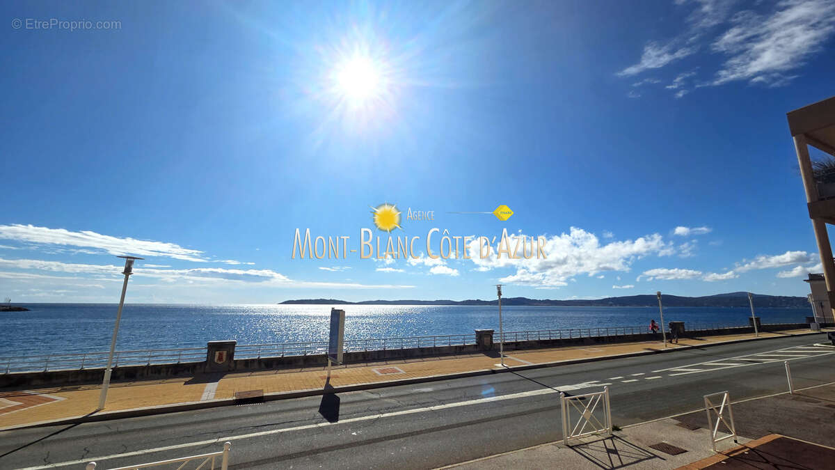 Appartement à SAINTE-MAXIME