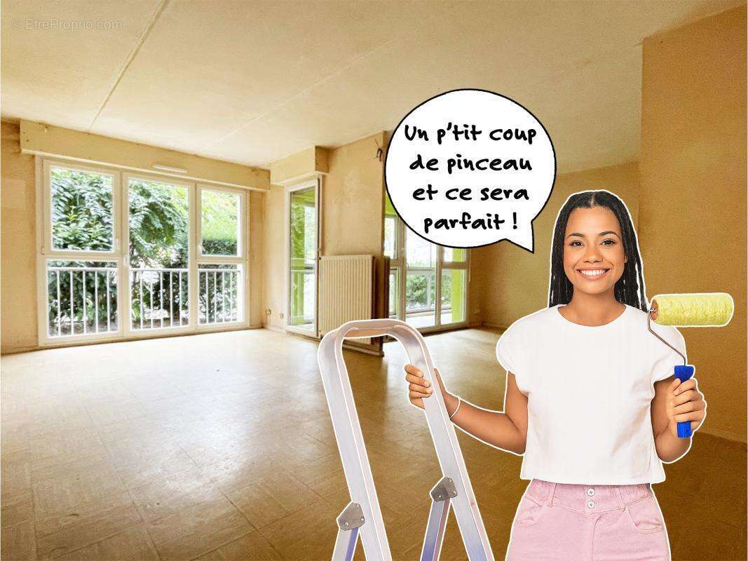 Appartement à BRIEY