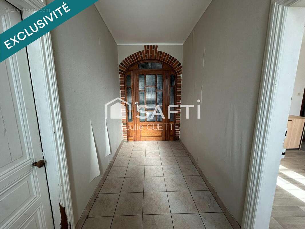 Photo 2 - Maison à MONTOURNAIS