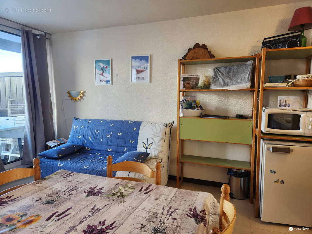 Appartement à REALLON
