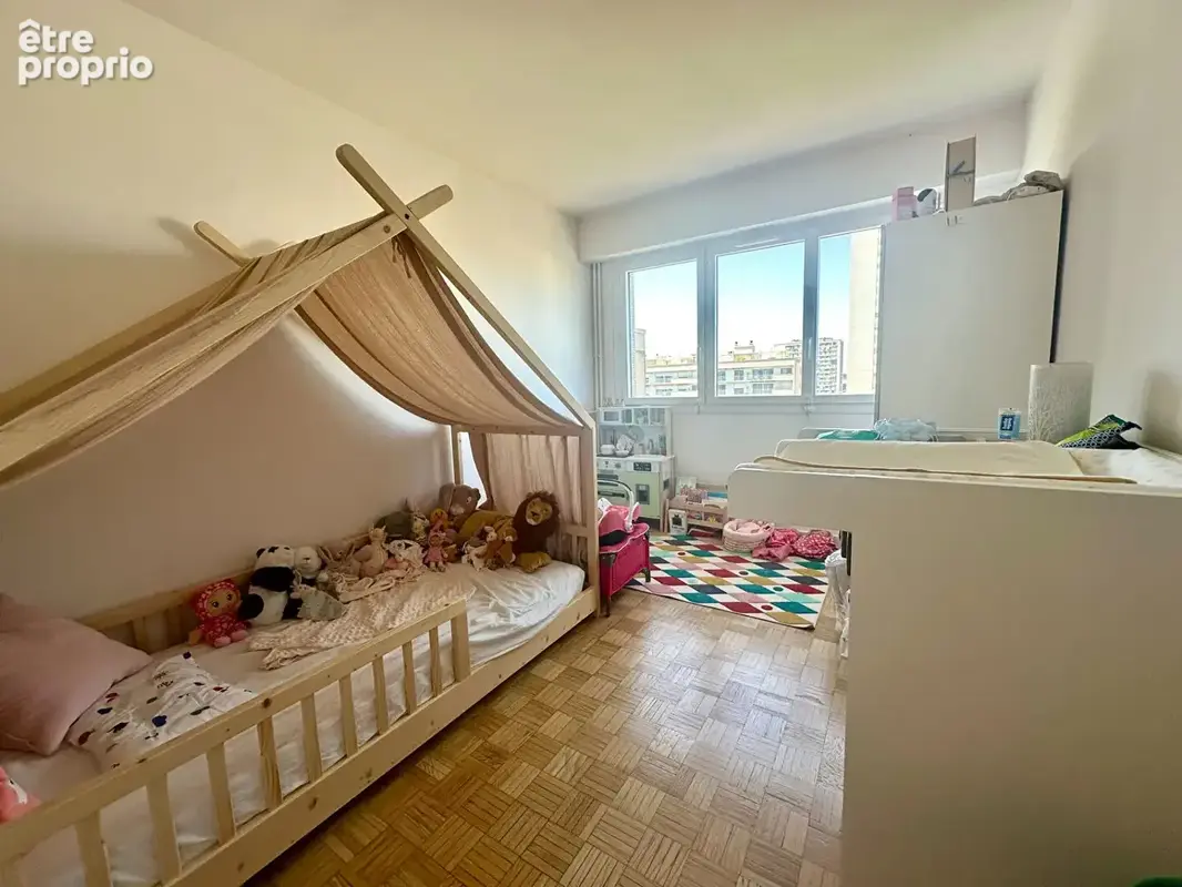 Appartement type 3 de 85 m² Tours Grammont - photo 5