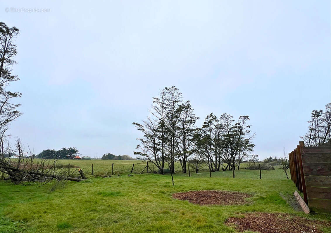 Maison à BEAUVOIR-SUR-MER
