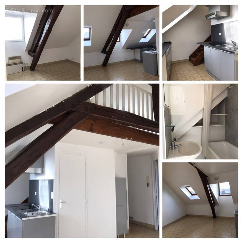 Appartement à GISORS