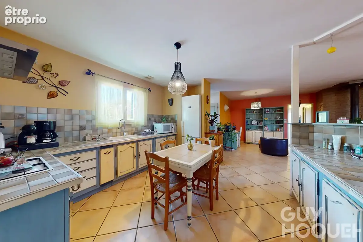 Agréable maison de plain-pied de 120 m² aux portes d'Hagetmau - photo 7
