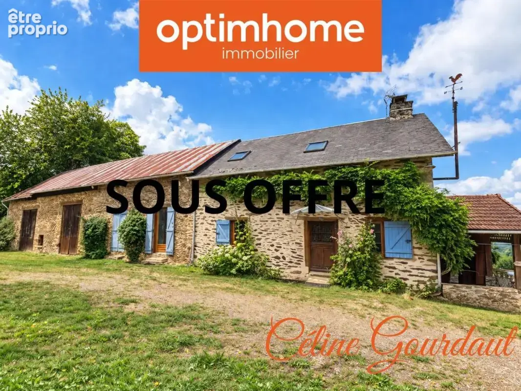 Maison à SUSSAC