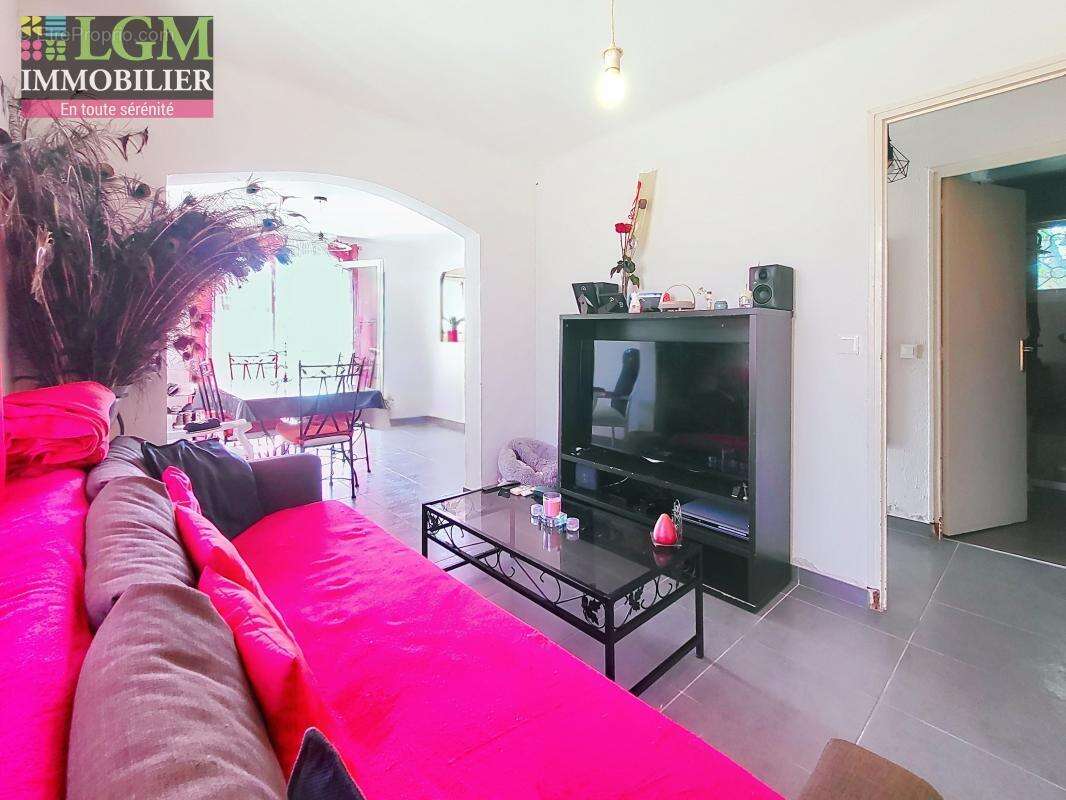 Appartement à BERRE-L'ETANG