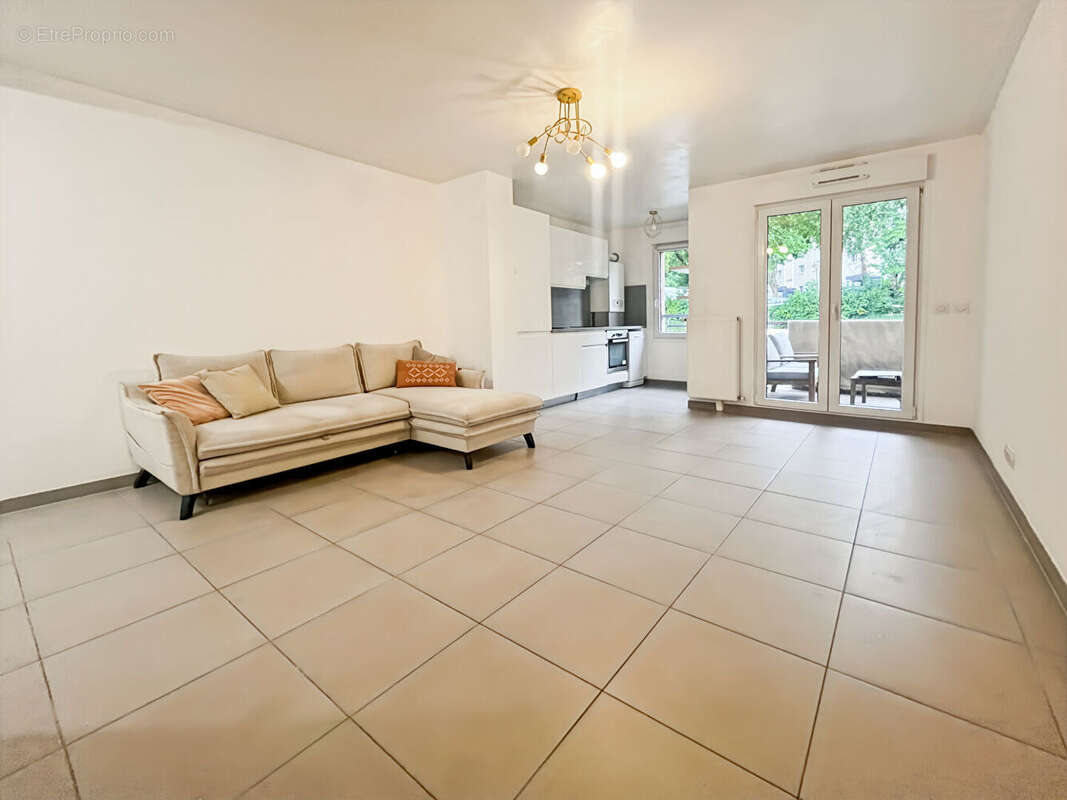 Appartement 62m² à longjumeau - photo 4