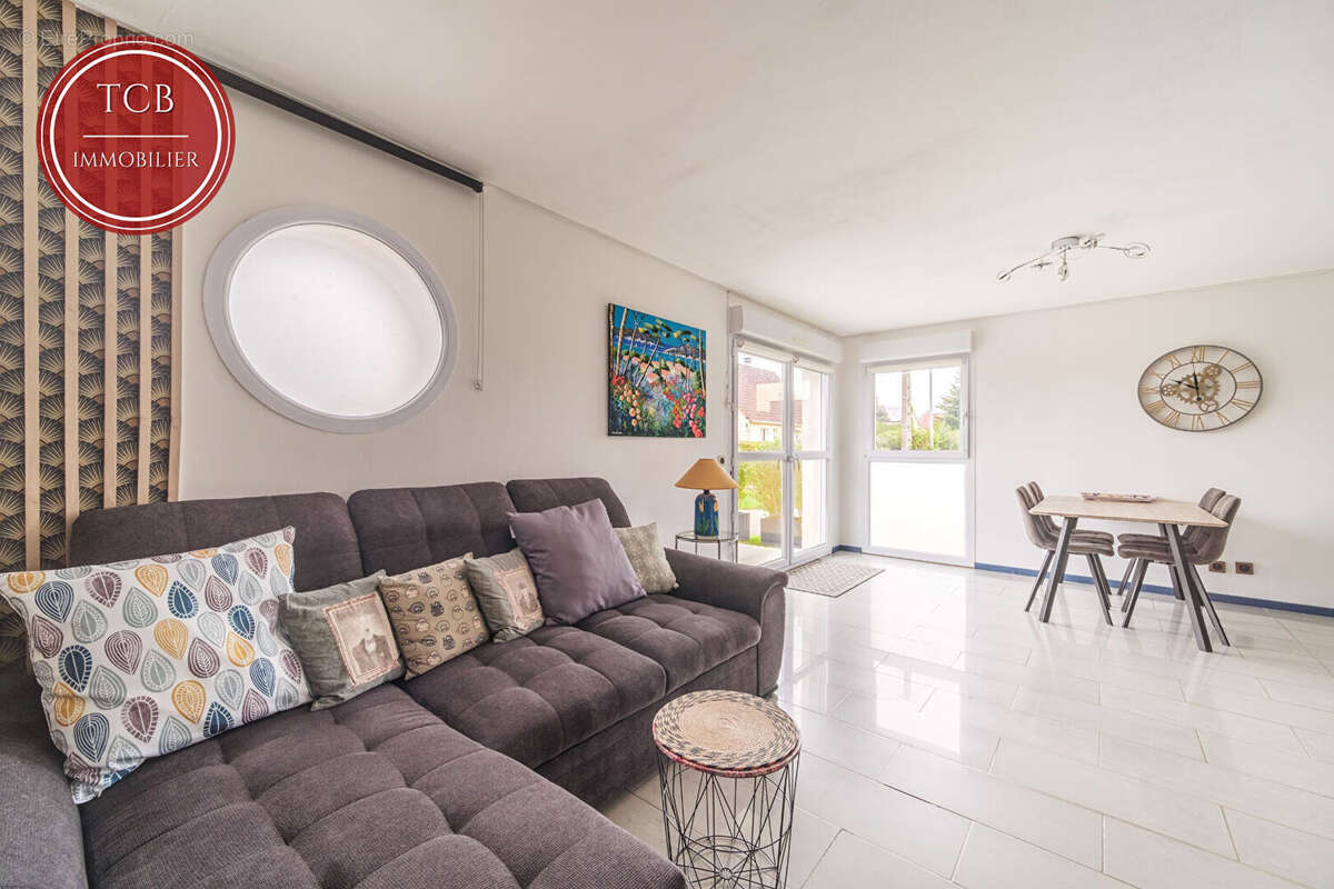 Maison à DANNEMARIE