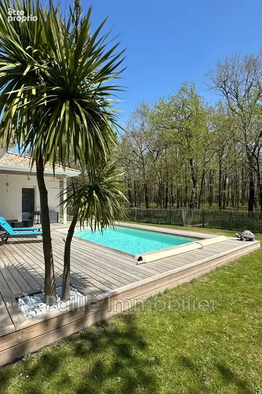 Maison 5 pièces 128 m² à vendre à Grayan-Et-L'hopital (33590) - photo 3