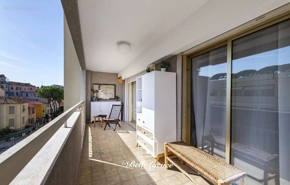Nice St Sylvestre 3P 70m² -  Coup de coeur - "Sahara" - photo 11