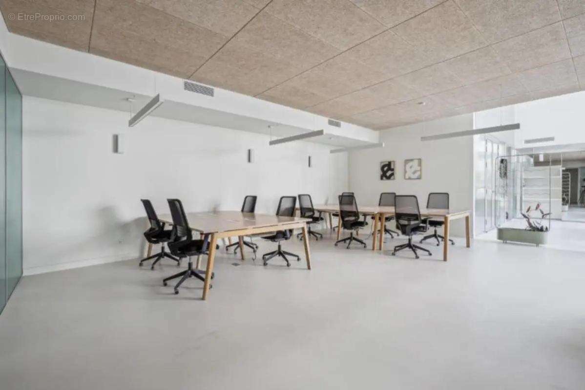 Commerce à PARIS-15E