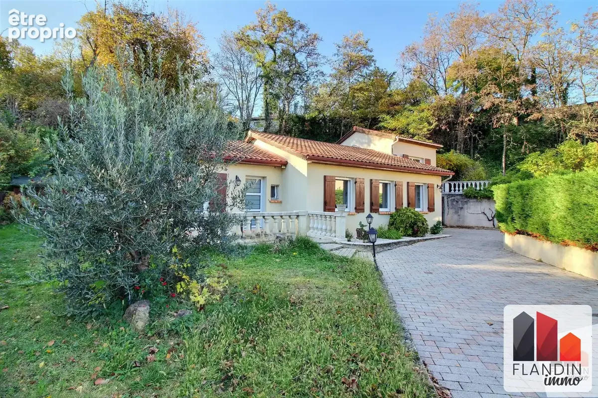 Maison à IRIGNY