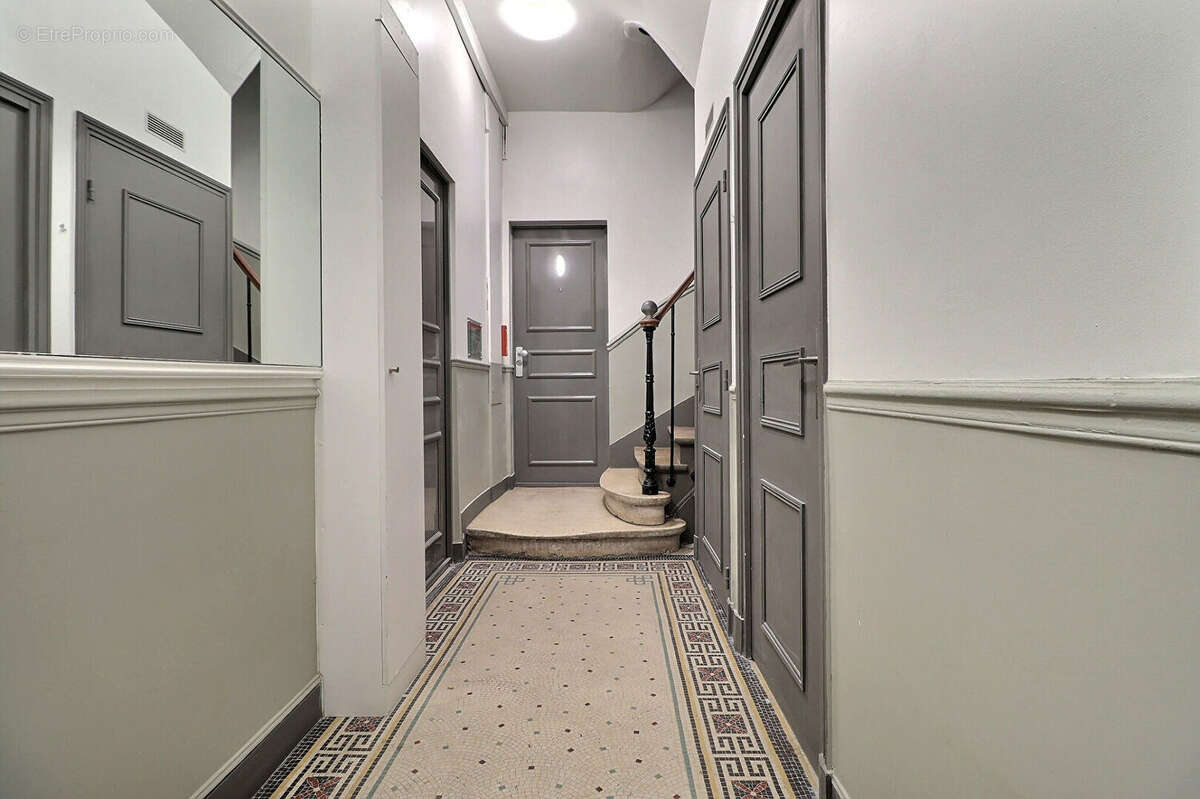 Appartement 28m² à aubervilliers - photo 12
