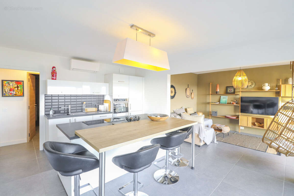 Appartement à CAVALAIRE-SUR-MER