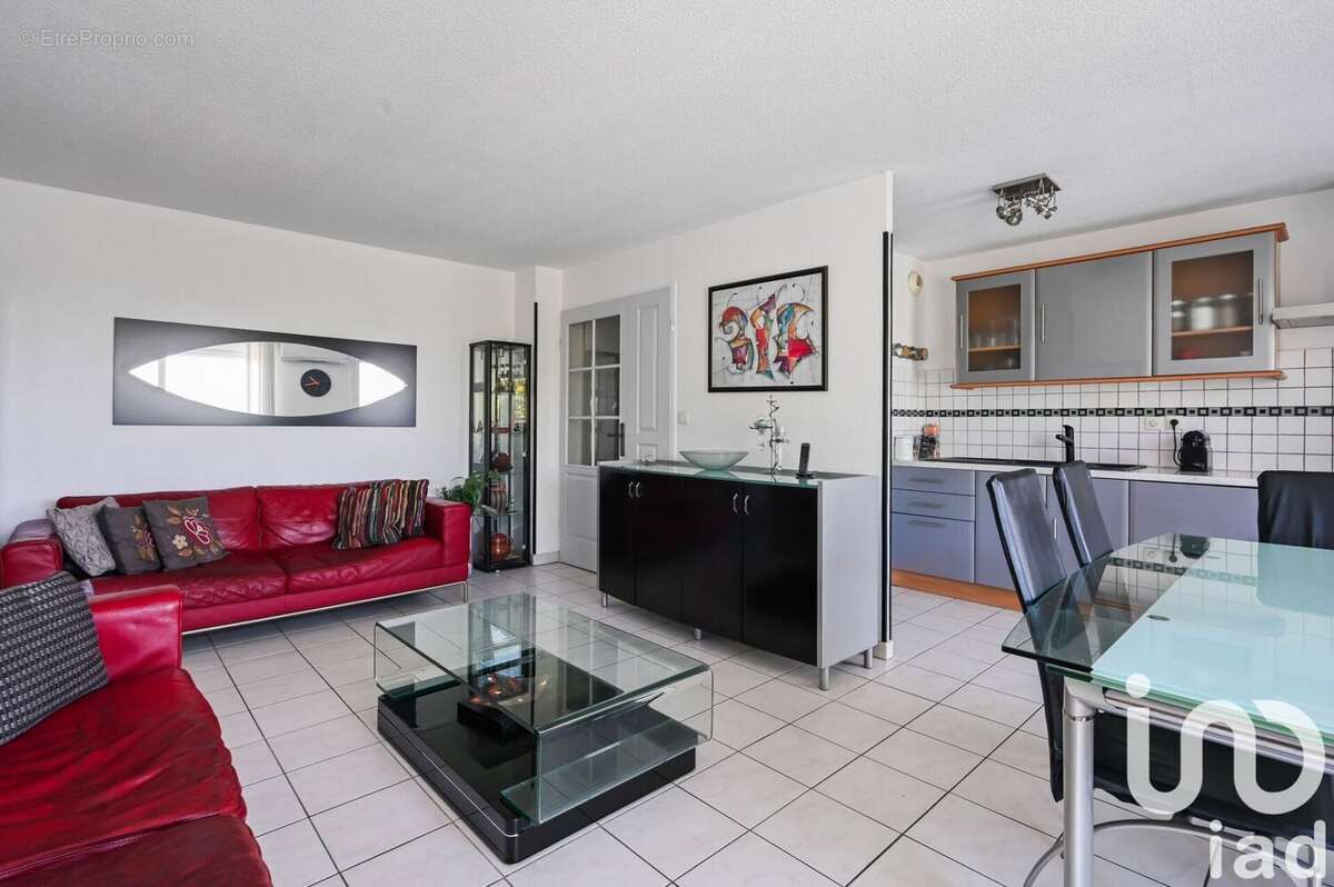 Photo 5 - Appartement à MARSEILLE-13E