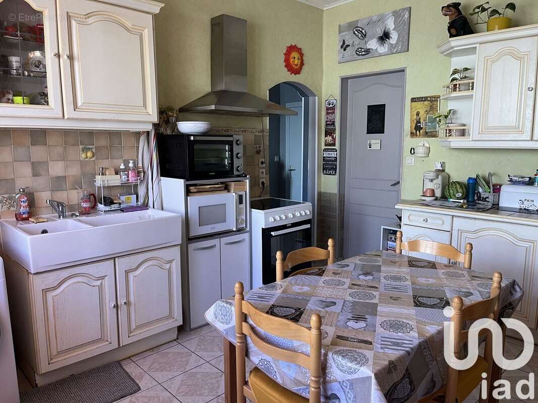 Photo 6 - Maison à SAINTE-SAVINE