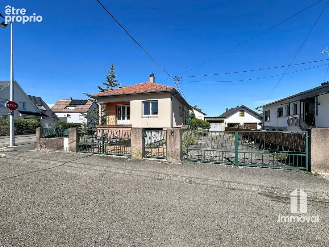 Haguenau - maison  - 103m² - photo 14